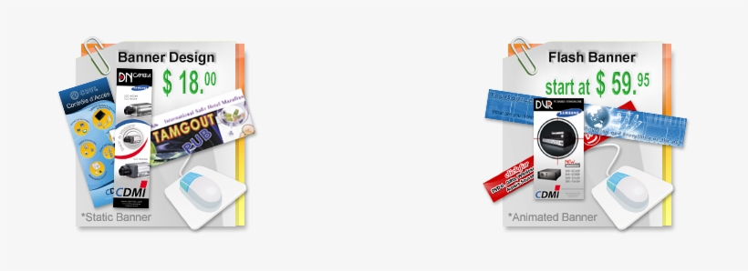 Static Banner Design, transparent png #3456790