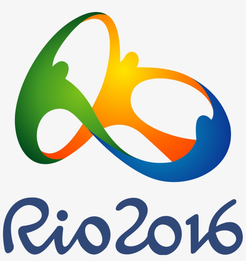 Joseph Schooling Beats Michael Phelps - Rio 2016 Font, transparent png #3456863