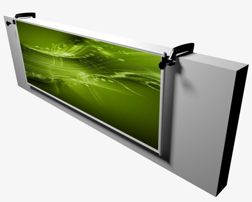 I Created A Specialised Mould From The 3d Print To - Led-backlit Lcd Display, transparent png #3457012