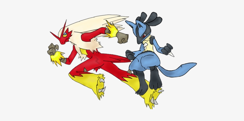 Enlarge This Imagereduce This Image Click To See Fullsize - Blaziken, transparent png #3457033