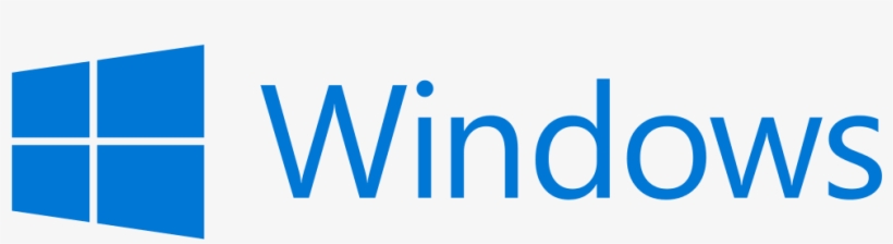 Hyspell For Microsoft Word Is Currently Supported On - Microsoft Windows Logo 2016, transparent png #3457036