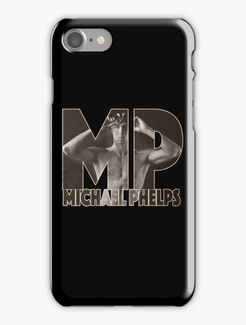 Michael Phelps Logo Iphone 7 Snap Case - Iphone 8 Case My Hero Academia, transparent png #3457082