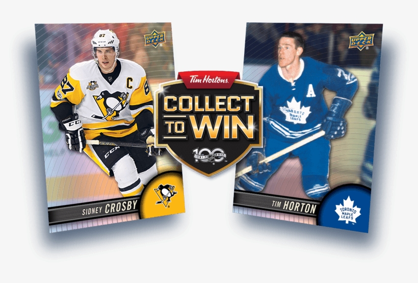 Tim Hortons Collect To Win Contest Is Back For - Toronto Maple Leafs, transparent png #3457124
