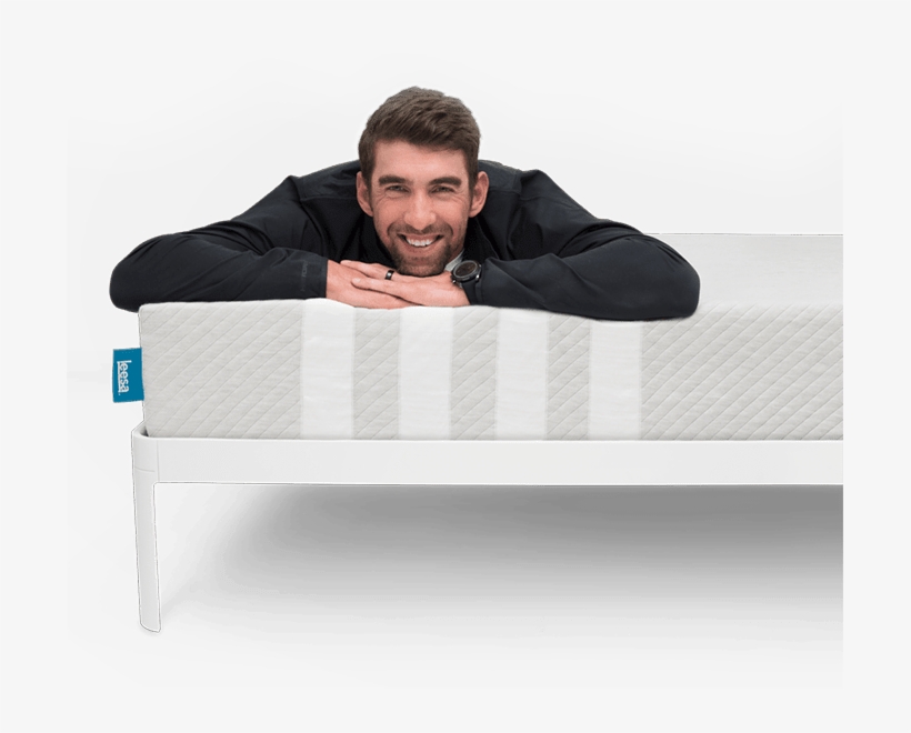 Michael Phelps, - Leesa Michael Phelps, transparent png #3457125