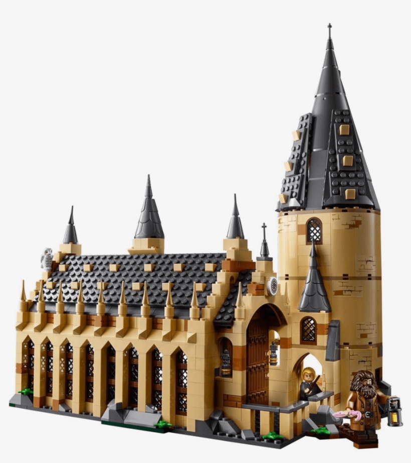 Hover To Zoom - Lego Harry Potter 75954, transparent png #3457242