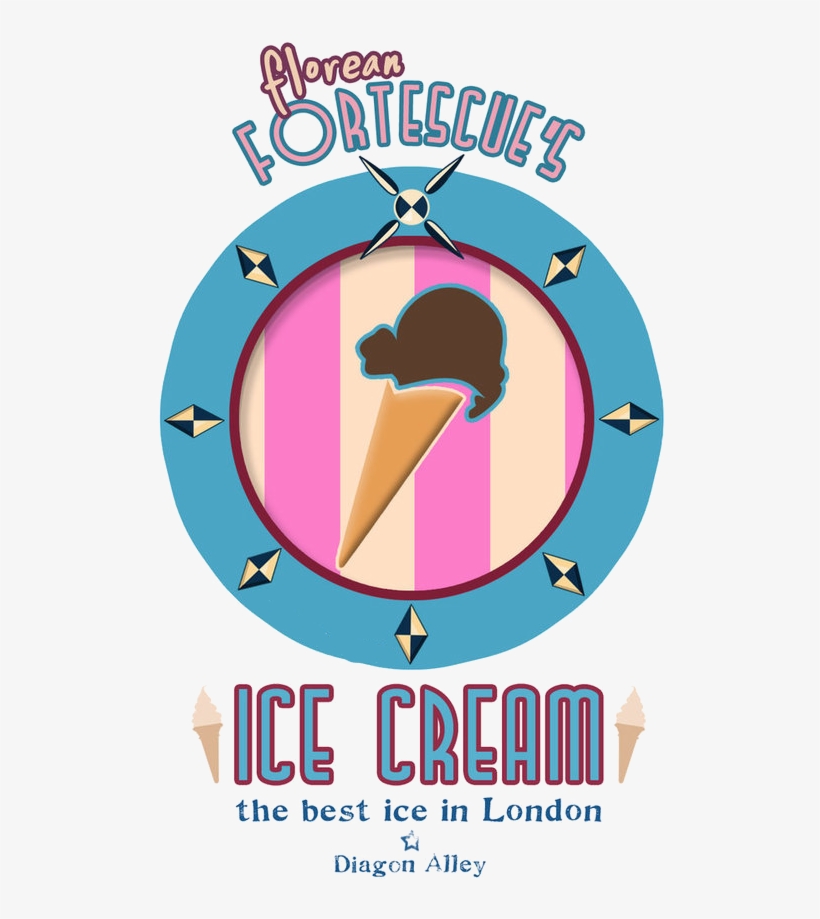 Wilkie Chubb Dumbledore S Army Role Play Wiki Fandom - Florean Fortescue's Ice Cream Parlour, transparent png #3457298