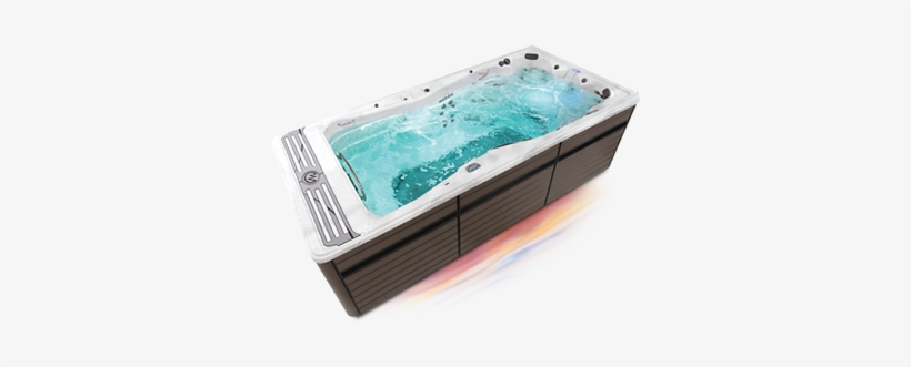 Cutout Image Of A Michael Phelps Swim Spa, transparent png #3457346