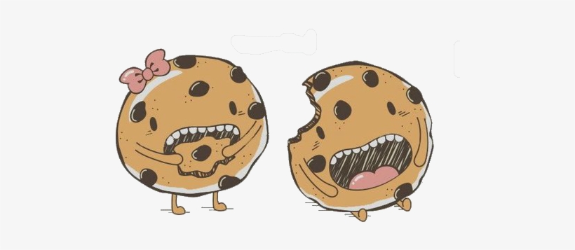 Resultado De Imagen Para Png Tumblr Cute - Cookies Png, transparent png #3457439