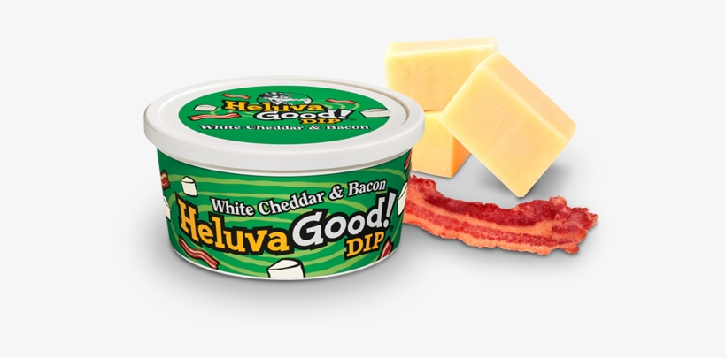 White Cheddar Bacon Dip, transparent png #3457501