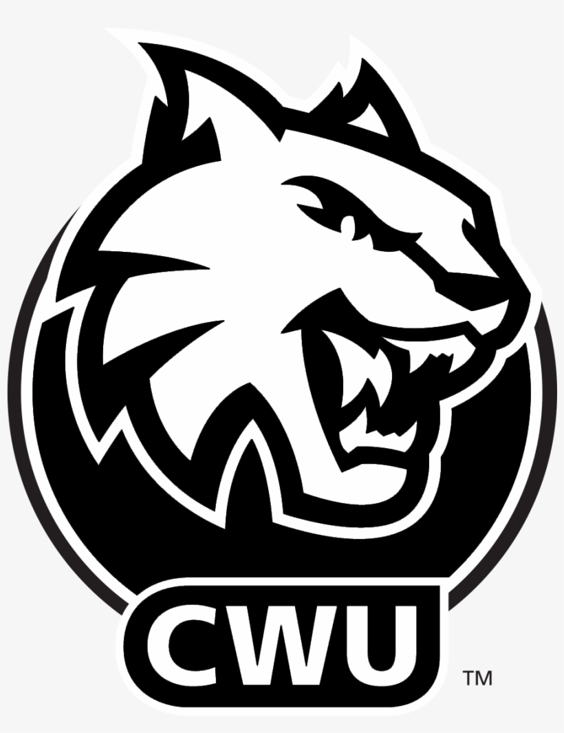 University Seal - Central Washington University, transparent png #3457521