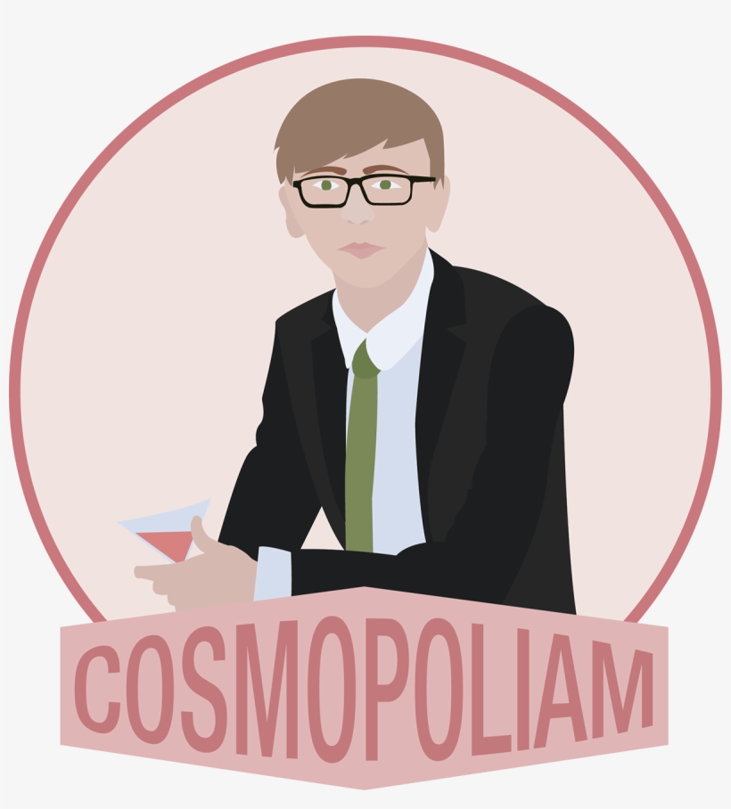 Hogwarts Castle - Mustache Smiley, transparent png #3457524