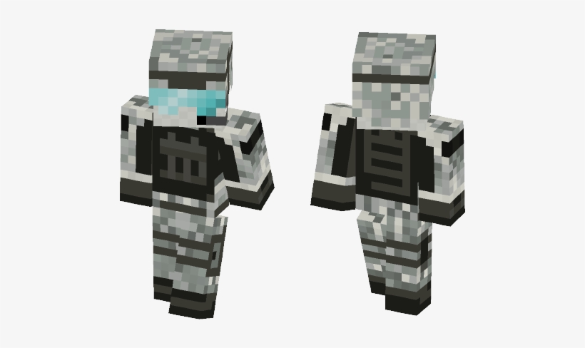 Bo2 Us Soldier Skin - Skin, transparent png #3457592