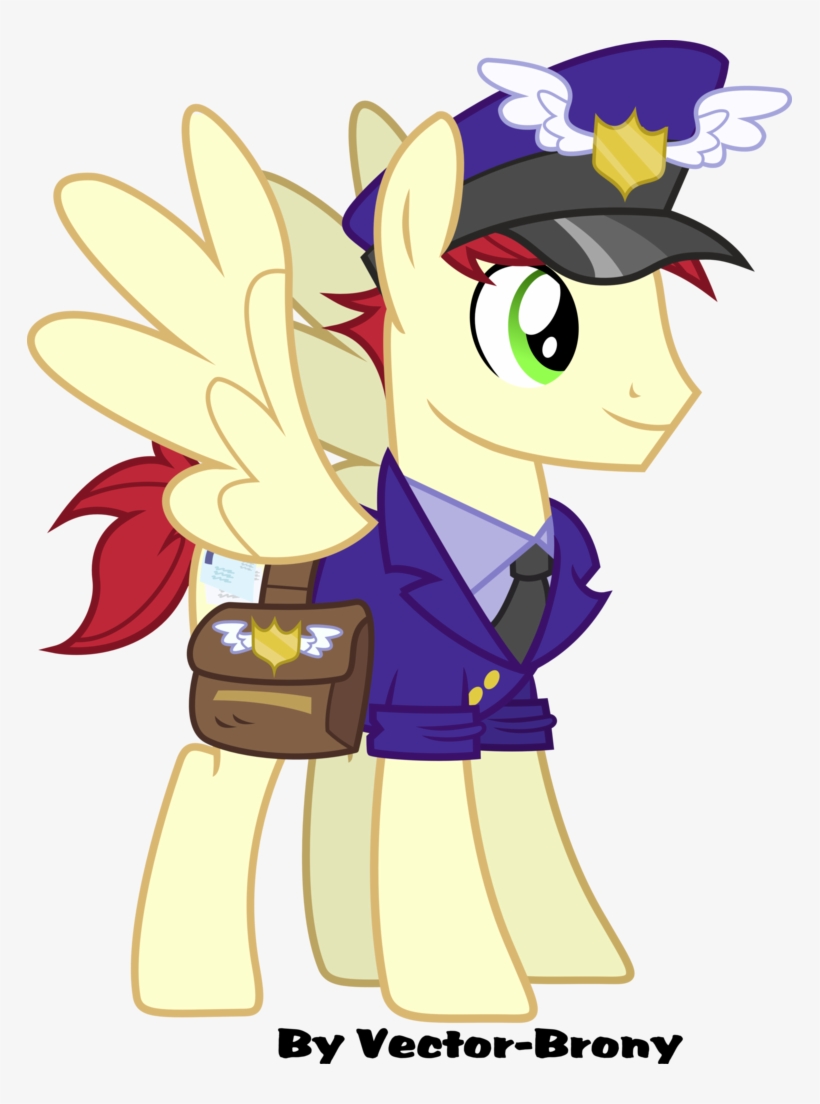 Absurd Res, Artist - My Little Pony Special Delivery, transparent png #3457625