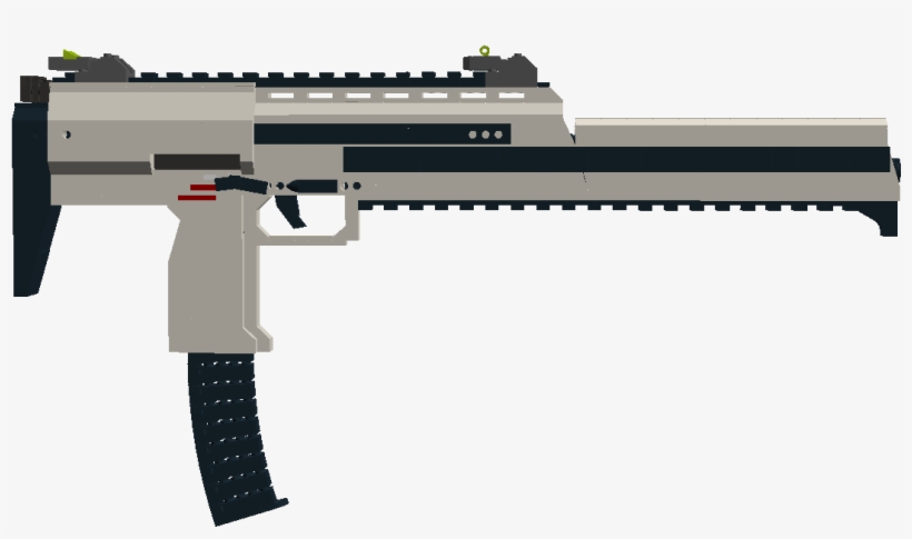 MP7, Phantom Forces Wiki