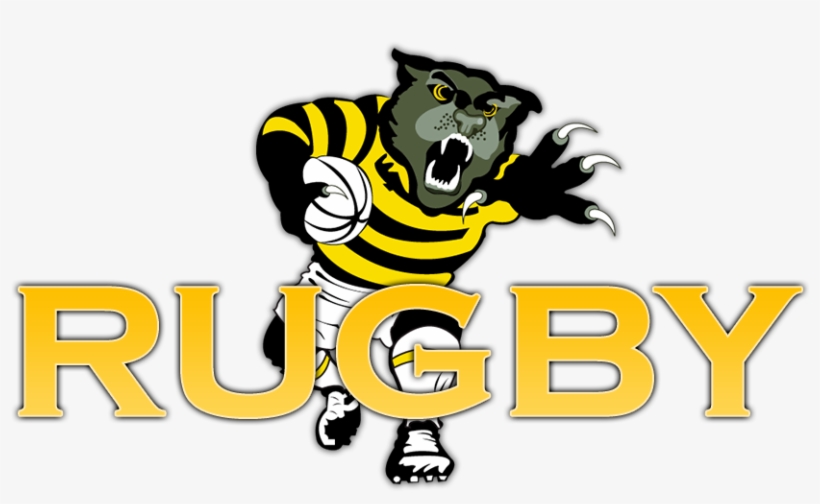 Wildcat Rugby Outscores Opponents 139-0, Receive Bye - Wayne State Rugby Logo, transparent png #3457688