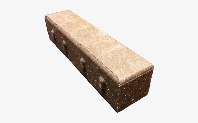 25 Boardwalk With Spacing Lugs - Concrete, transparent png #3457743