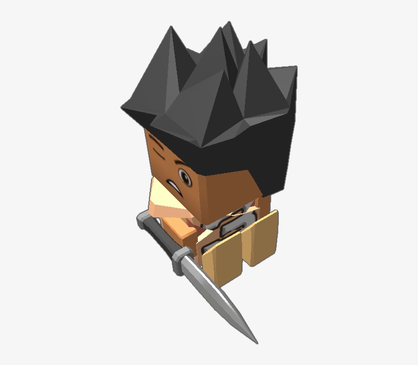 Bo2 Main Antagonist Ryule Manindase - Cartoon, transparent png #3457808