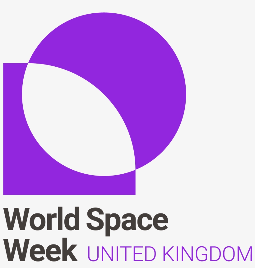 World Space Week Logo, transparent png #3457871