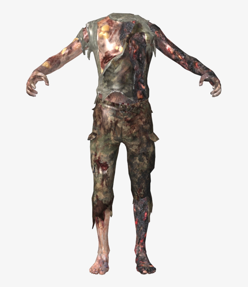 Free Call Of Duty Black Ops 2 Zombies Characters Russman - Wetsuit, transparent png #3457888