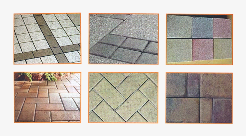 Shot Blasted Pavers - Abrasive Blasting, transparent png #3457900