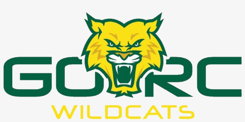 Travel Teams Clip Royalty Free - Gorc Wildcats, transparent png #3457928