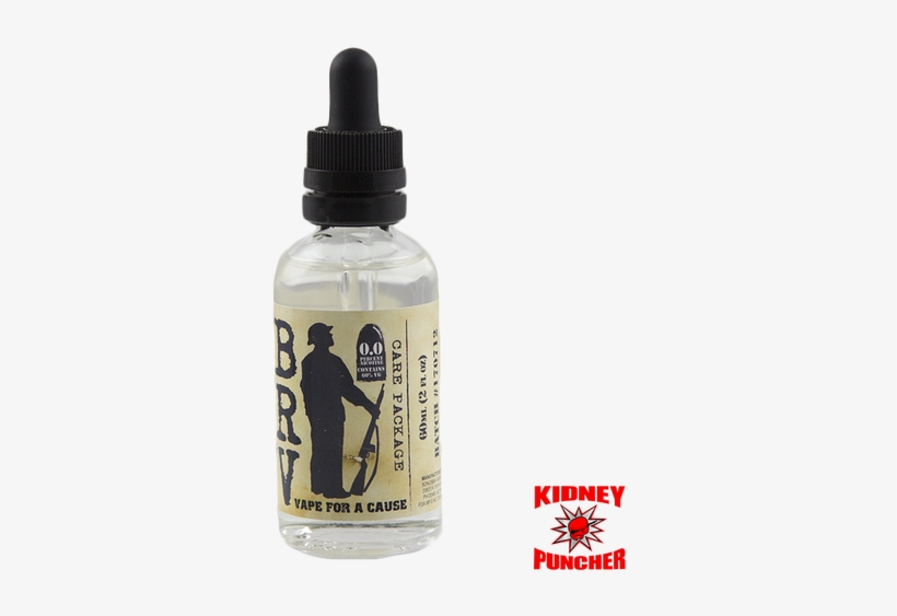 Brv - Care Package - Kidney Puncher, transparent png #3458166