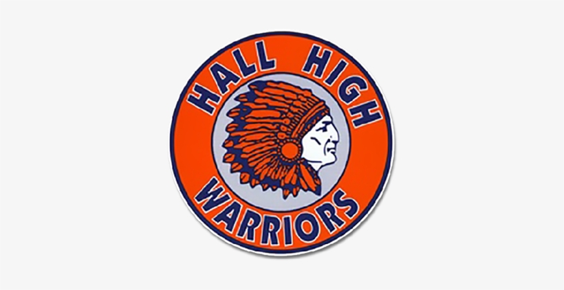 Scott Takes Earle By Little Rock Hall - Hall High School Warriors, transparent png #3458217