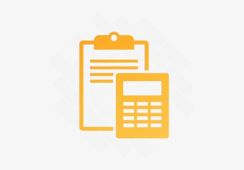 Calculator Illustration - Illustration, transparent png #3458286