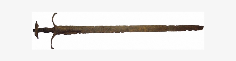 Old Sword, Indian, 16th-18th Century - Two-man Saw, transparent png #3458413