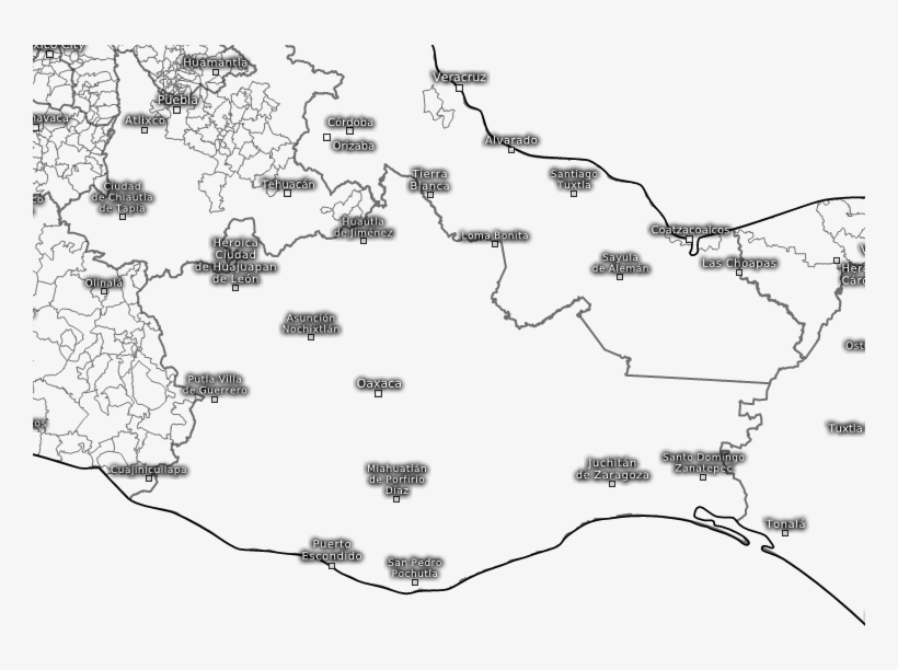 Llano Arriera - Map, transparent png #3458456