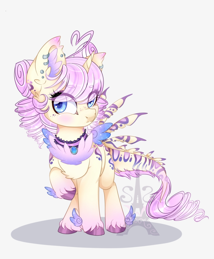 Silent Shadow Wolf, Female, Hybrid, Lionfish, Mare, - Cartoon, transparent png #3458497