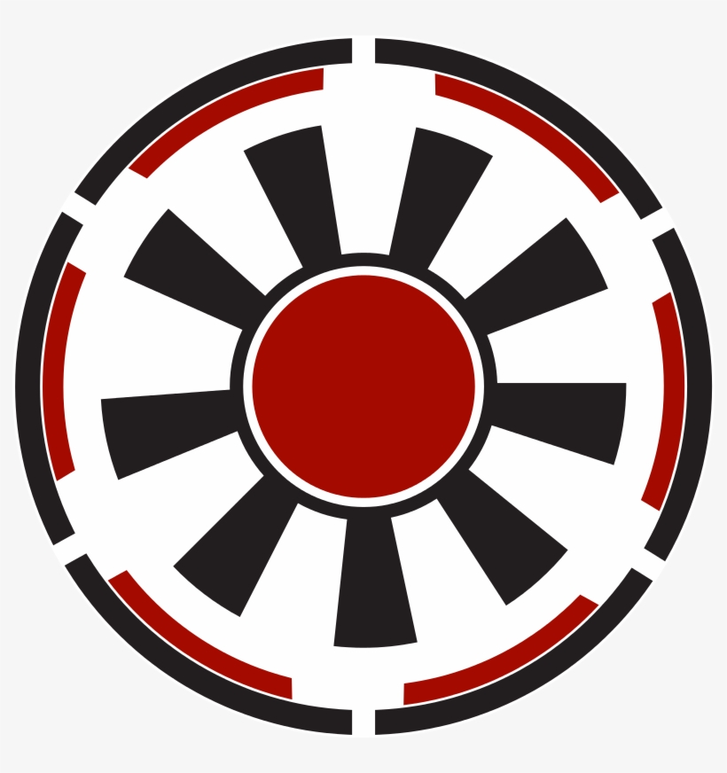 The Imperial Sun Symbol Is The Emblem Of Our New Empire,, transparent png #3458516