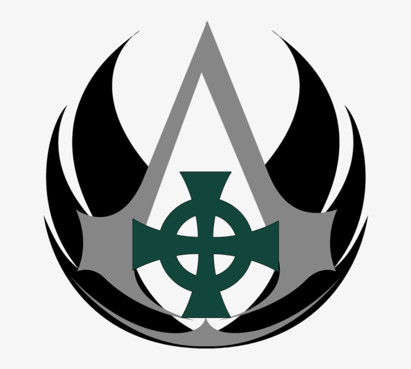 Once, The Templar's Served A Faction Before The Rise - Star Wars, transparent png #3458558