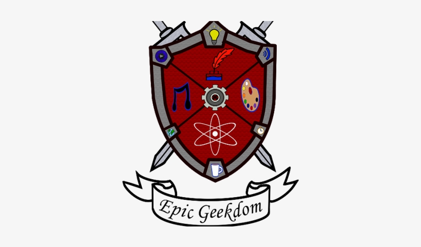 Epic Geekdom On Twitter - 7 Leaf Clover - May Fortune Be Ever, transparent png #3458774