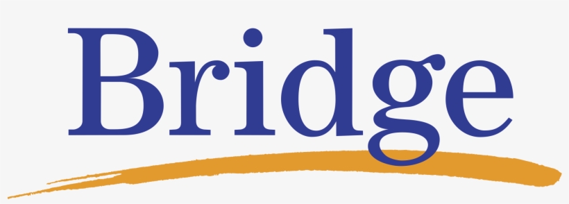 Bridge Logo Png Transparent - Bridge Over Troubled Waters Logo, transparent png #3458832