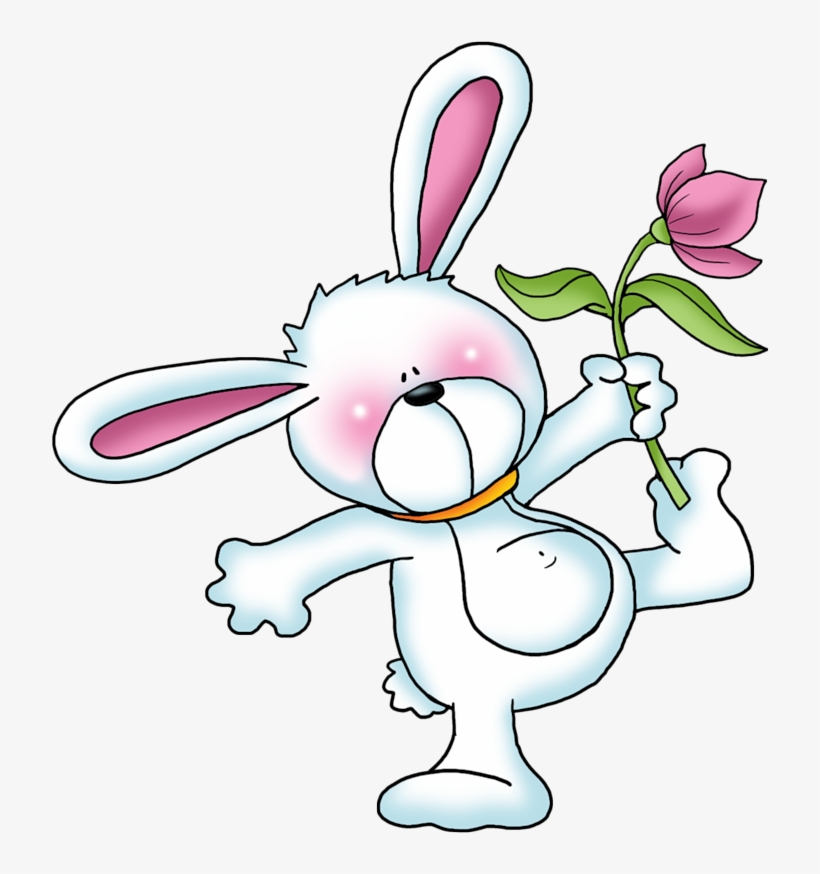 Фотки Bunny Tail, Easter Clip Art, Easter Card, Easter - Rabbit, transparent png #3458834