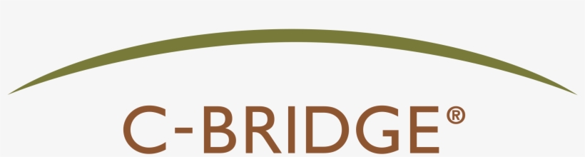 C Bridge Logo Png Transparent - Bridge, transparent png #3458861
