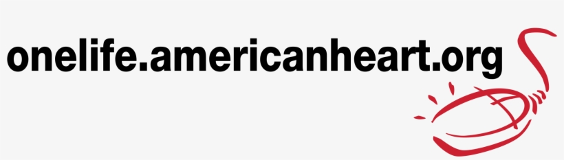 American Heart Association 02 Logo Png Transparent - Vector Graphics, transparent png #3458862