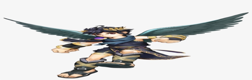 Quit Stretching Dark Pit - Dark Pit Png, transparent png #3458902