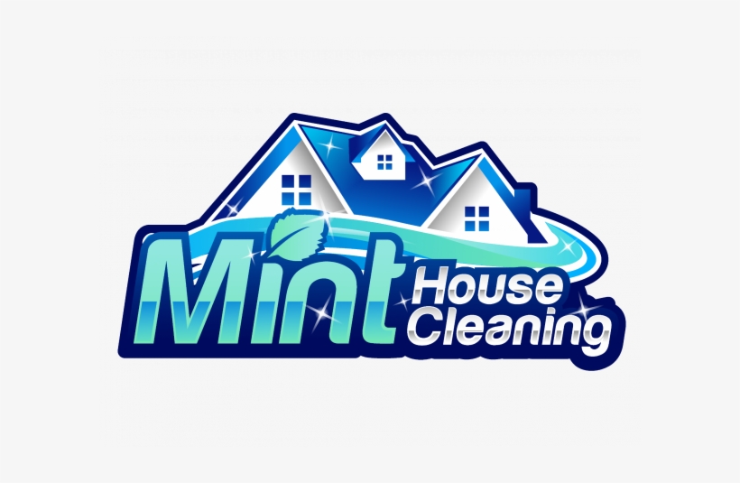 Mint House Cleaning, transparent png #3458969