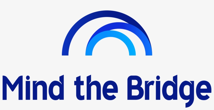Img 4535 - Mind The Bridge Logo, transparent png #3458992