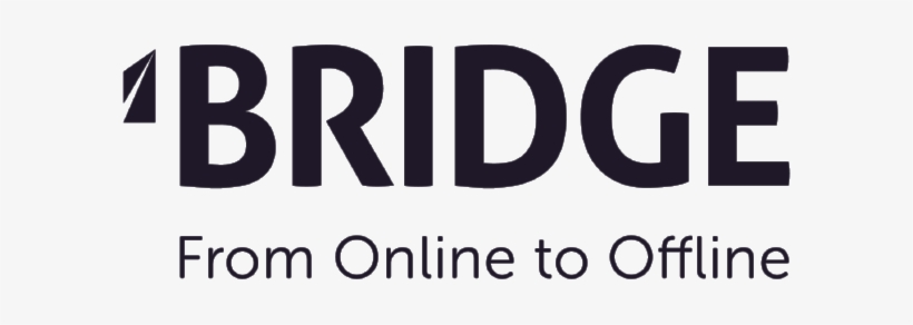 Bridge-baseline - Logo Bridge Leadformance, transparent png #3458994