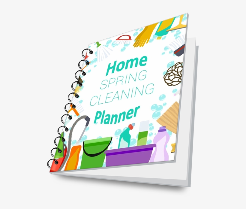 The Ultimate House Cleaning Schedule - Cleaning, transparent png #3459018