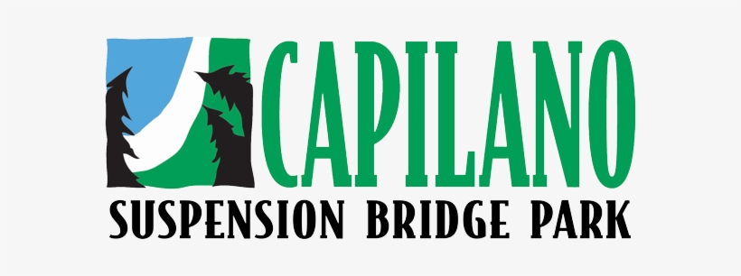 Capilano Suspension Bridge Park Competitors, Revenue - Capilano Suspension Bridge Logo, transparent png #3459020