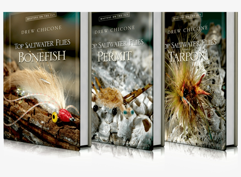 Books By Tail Contributors - Fly Fishing, transparent png #3459085