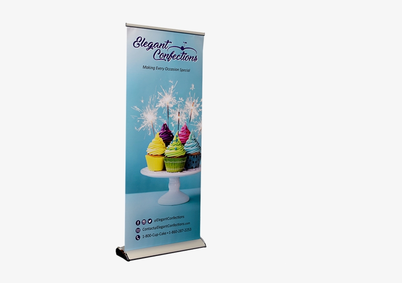 Low Cost Retractable Banner Stand - Ultimate Party Book For Children, transparent png #3459177