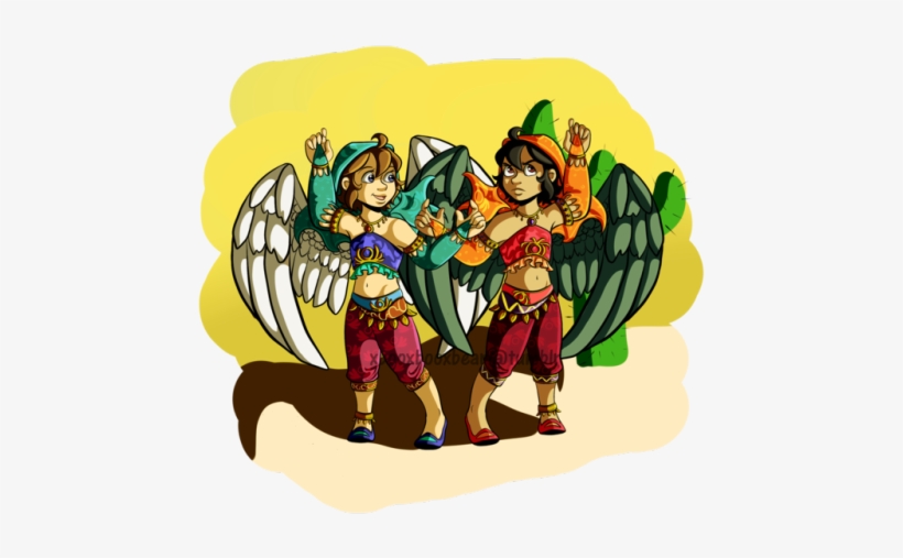 I Got Several Requests Asking For Gerudo Pit And Dark - Pit, transparent png #3459239