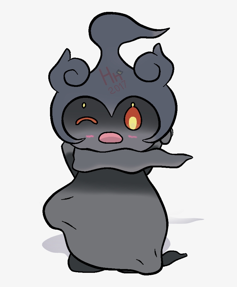 Enjoying After The Ambush - Marshadow Vore, transparent png #3459360