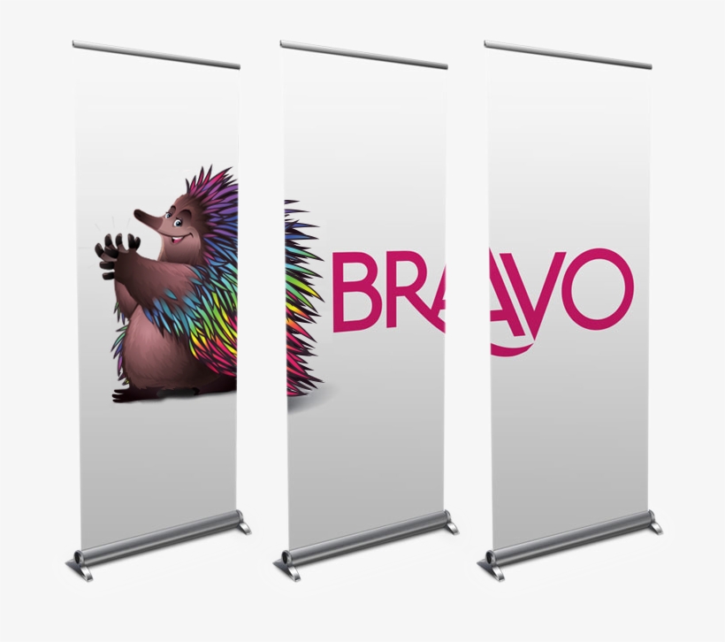 Pull Up Banners - Banner, transparent png #3459380