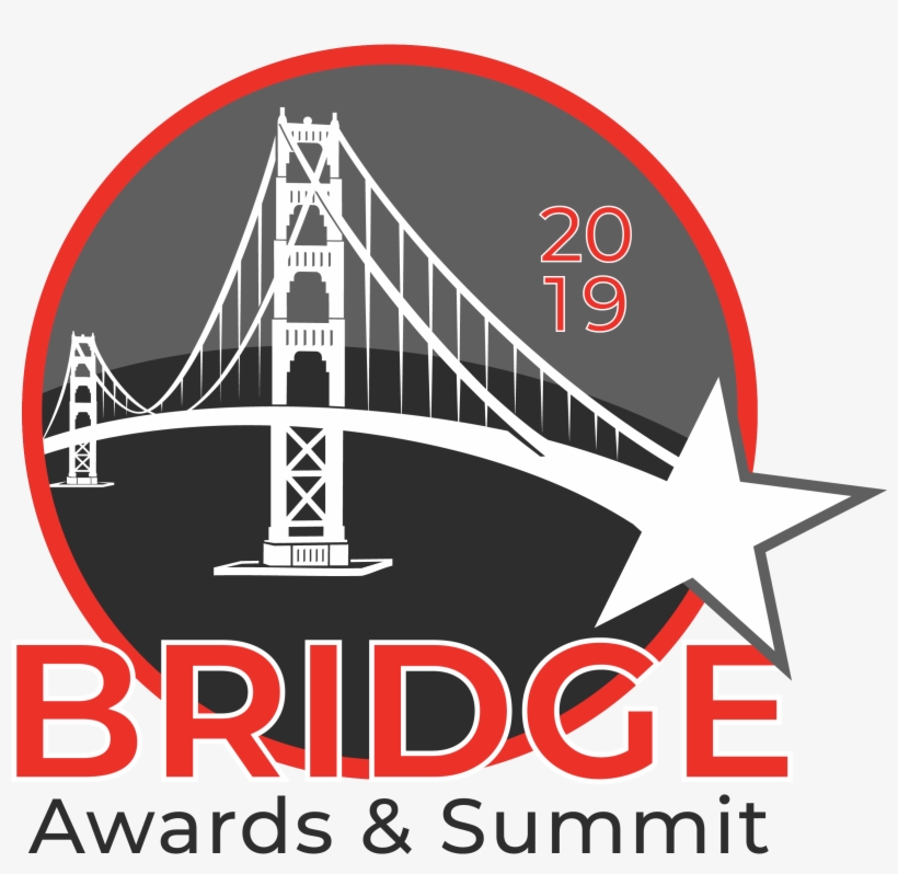 2019 Bridge Awards - Award, transparent png #3459383